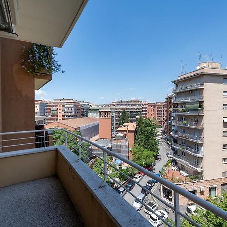Apartament Casa Tripolitania Rzym Zewnętrze zdjęcie