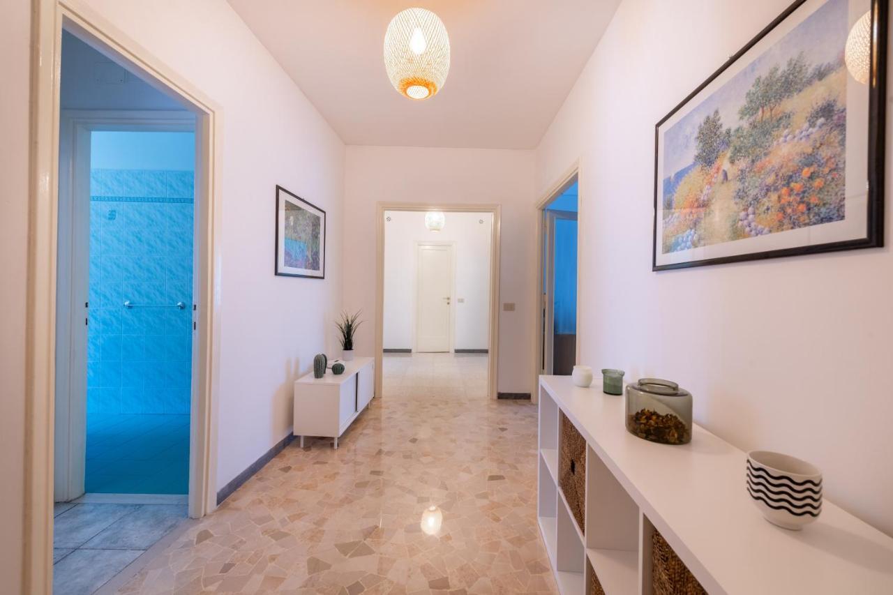 Apartament Casa Tripolitania Rzym Zewnętrze zdjęcie